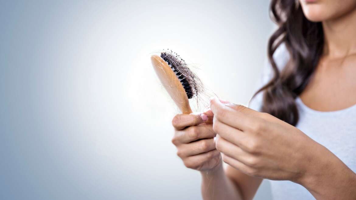 Stop Hair Loss