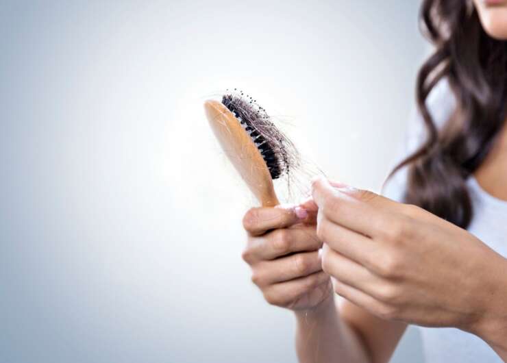 Stop Hair Loss